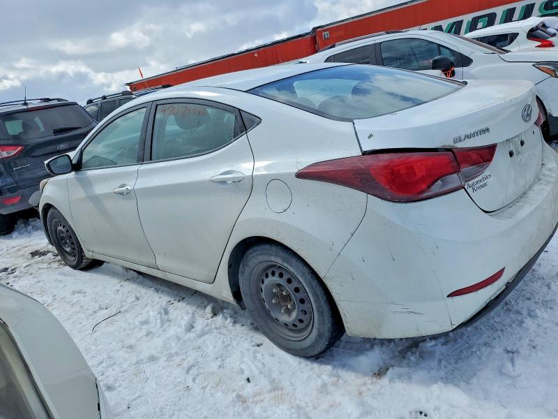 Продажа на аукционе авто 2016 Hyundai Elantra, vin: 5NPDH4AE2GH707903, номер лота: 47079986