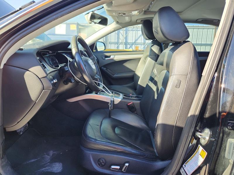 Продажа на аукционе авто 2013 Audi A4, vin: WAUAFAFLXDN051263, номер лота: 45800326