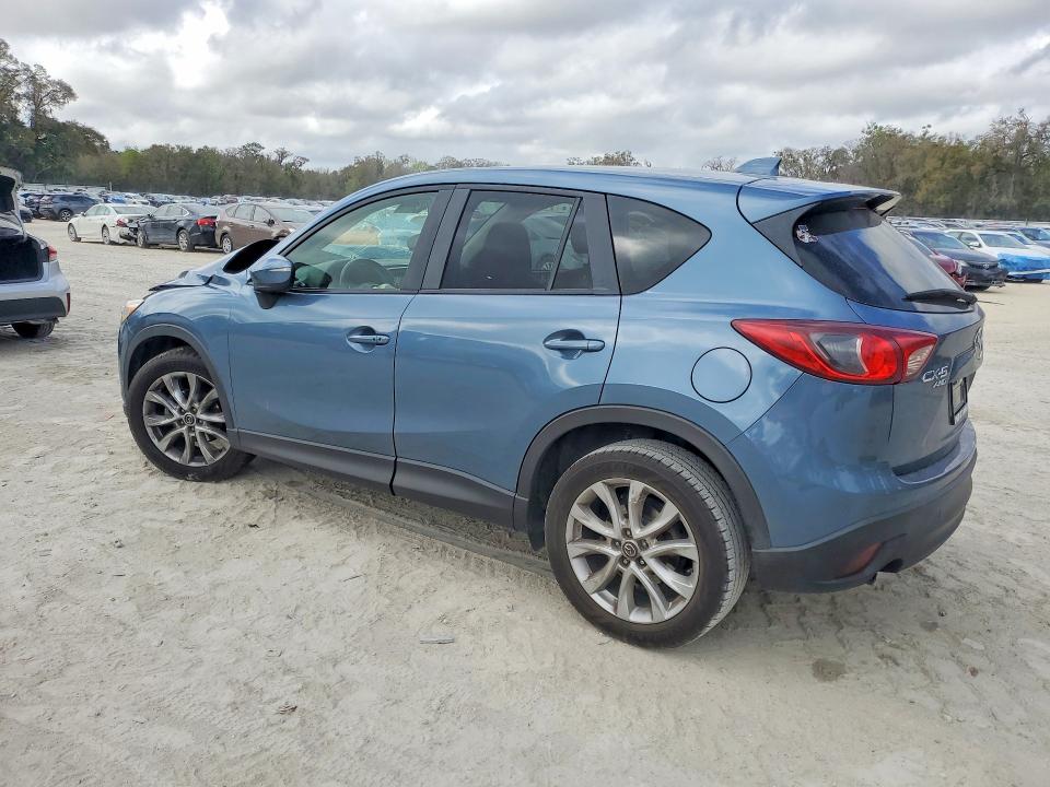 Aukcja sprzedaży 2015 Mazda Cx-5, vin: JM3KE4DY2F0481564, numer aukcji: 41888746