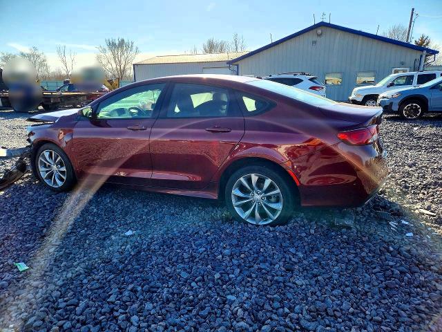 Продаж на аукціоні авто 2015 Chrysler 200, vin: 1C3CCCBB5FN584920, номер лоту: 46637036