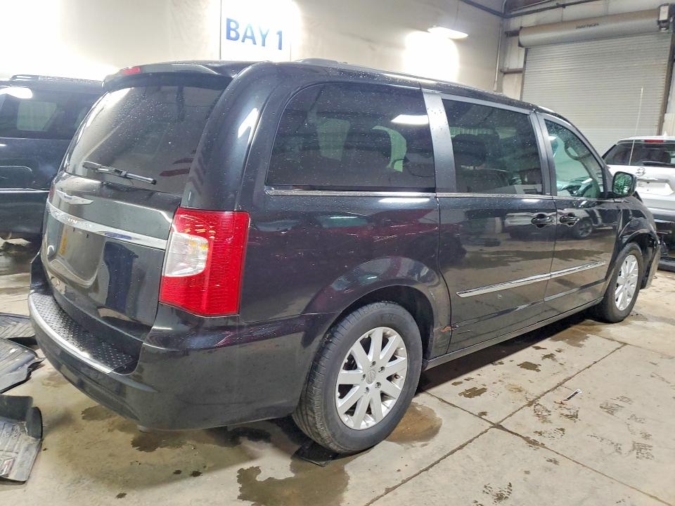 42054466 :رقم المزاد ، 2C4RC1BG8ER197964 vin ، 2014 Chrysler Town & Country مزاد بيع