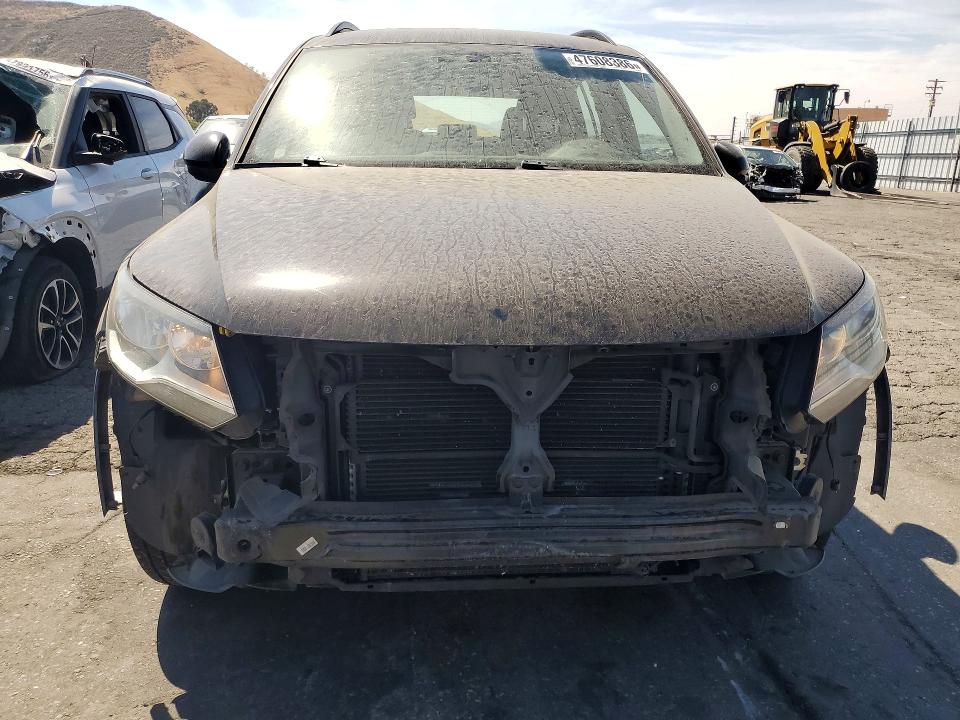 Aukcja sprzedaży 2016 Volkswagen Tiguan, vin: WVGBV7AX8GW606759, numer aukcji: 47608386