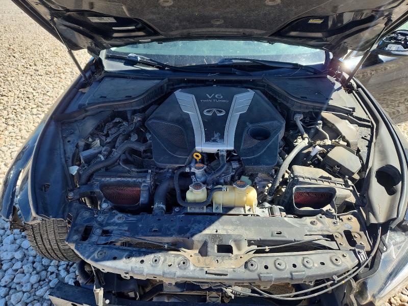 Продажа на аукционе авто 2017 Infiniti Q50, vin: JN1EV7AP7HM743581, номер лота: 46056506