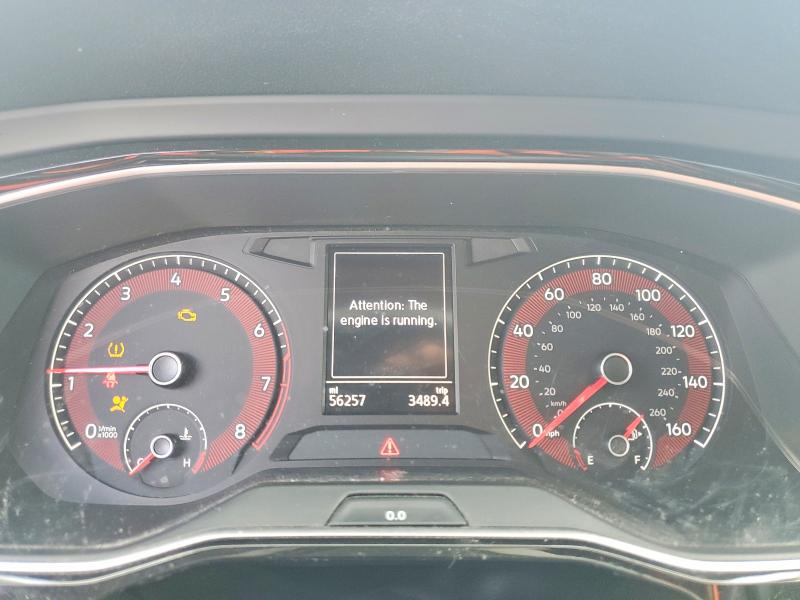 79593215 :رقم المزاد ، 3VWC57BU3MM021271 vin ، 2021 Volkswagen Jetta مزاد بيع