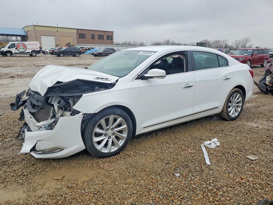 79386985 :رقم المزاد ، 1G4GB5G3XFF146090 vin ، 2015 Buick Lacrosse مزاد بيع