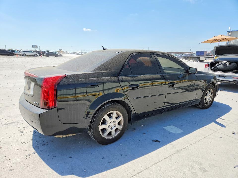 Aukcja sprzedaży 2006 Cadillac Cts, vin: 1G6DP577860190106, numer aukcji: 48048206