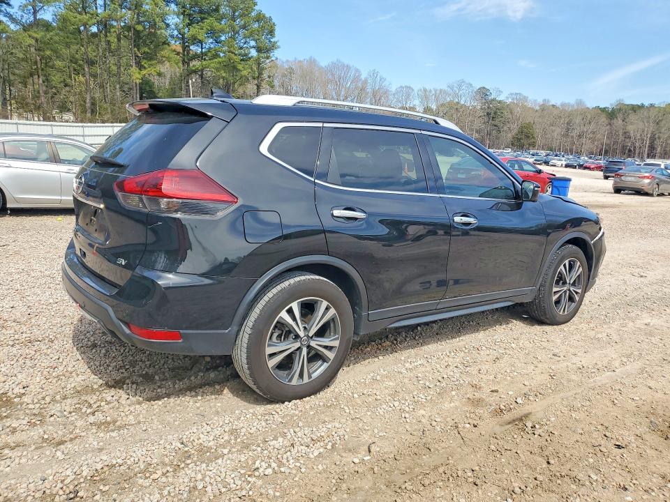 Продажа на аукционе авто 2020 Nissan Rogue, vin: 5N1AT2MTXLC781832, номер лота: 46655136
