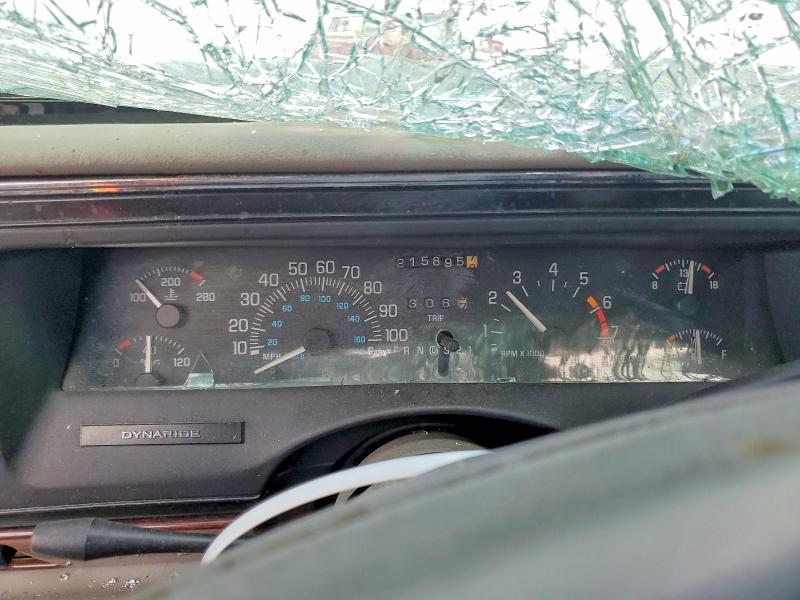 1999 Buick Lesabre მანქანა იყიდება აუქციონზე, vin: 1G4HP52K0XH473723, აუქციონის ნომერი: 42045786