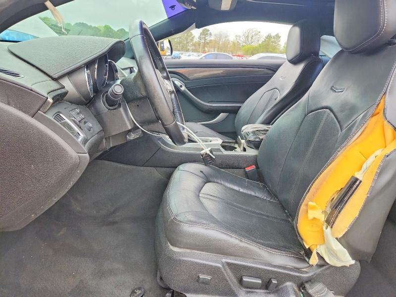 Aukcja sprzedaży 2013 Cadillac Cts, vin: 1G6DJ1E31D0113116, numer aukcji: 45448566