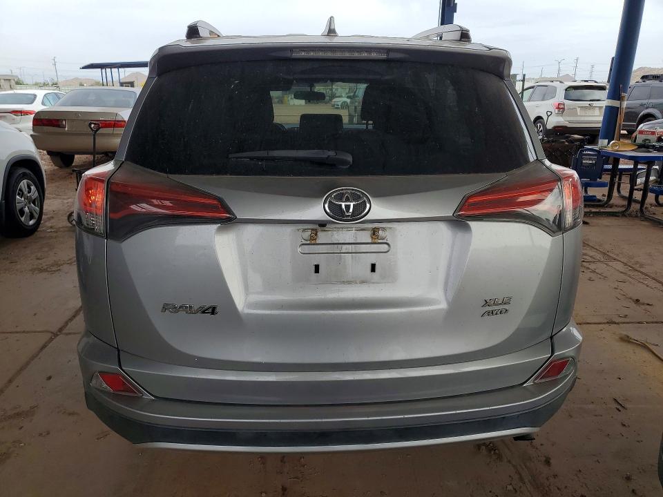Продажа на аукционе авто 2016 Toyota Rav4, vin: 2T3RFREV8GW476467, номер лота: 47138526
