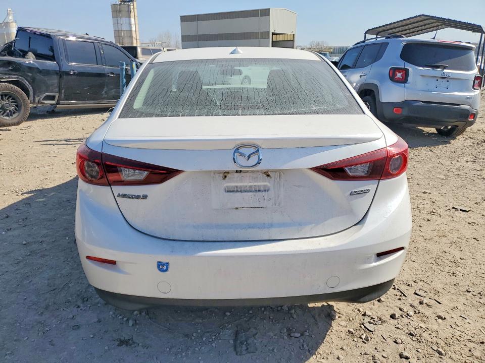 Aukcja sprzedaży 2015 Mazda 3, vin: 3MZBM1V74FM212198, numer aukcji: 46481526