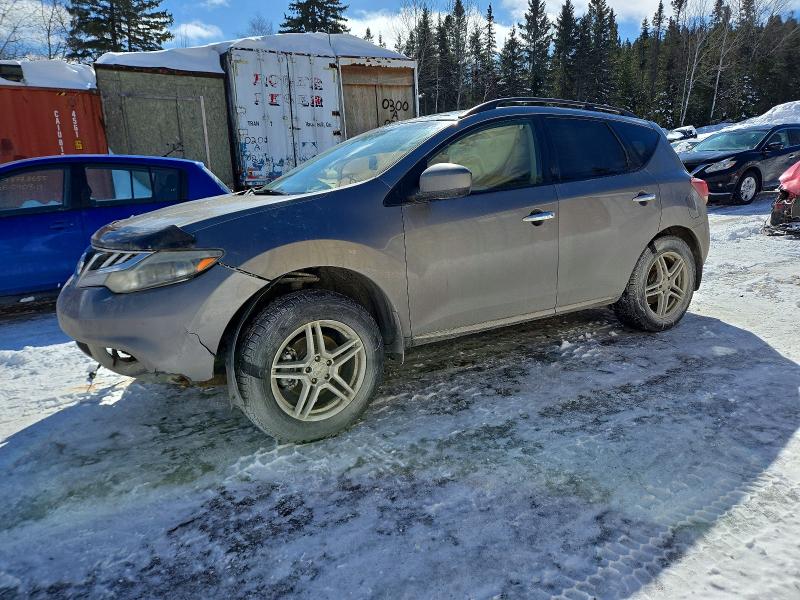 45749276 :رقم المزاد ، JN8AZ1MW3CW230149 vin ، 2012 Nissan Murano مزاد بيع