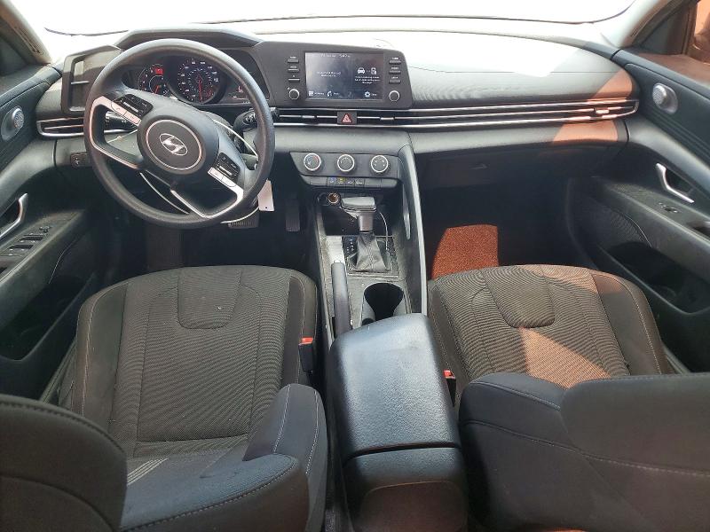Продаж на аукціоні авто 2021 Hyundai Elantra, vin: KMHLL4AG3MU149391, номер лоту: 46530436