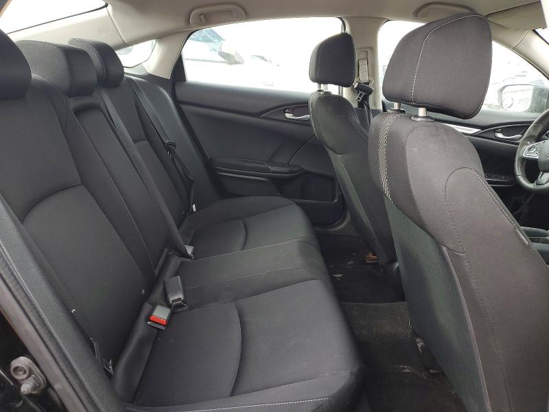 45962456 :رقم المزاد ، 2HGFC2F54HH014881 vin ، 2017 Honda Civic مزاد بيع