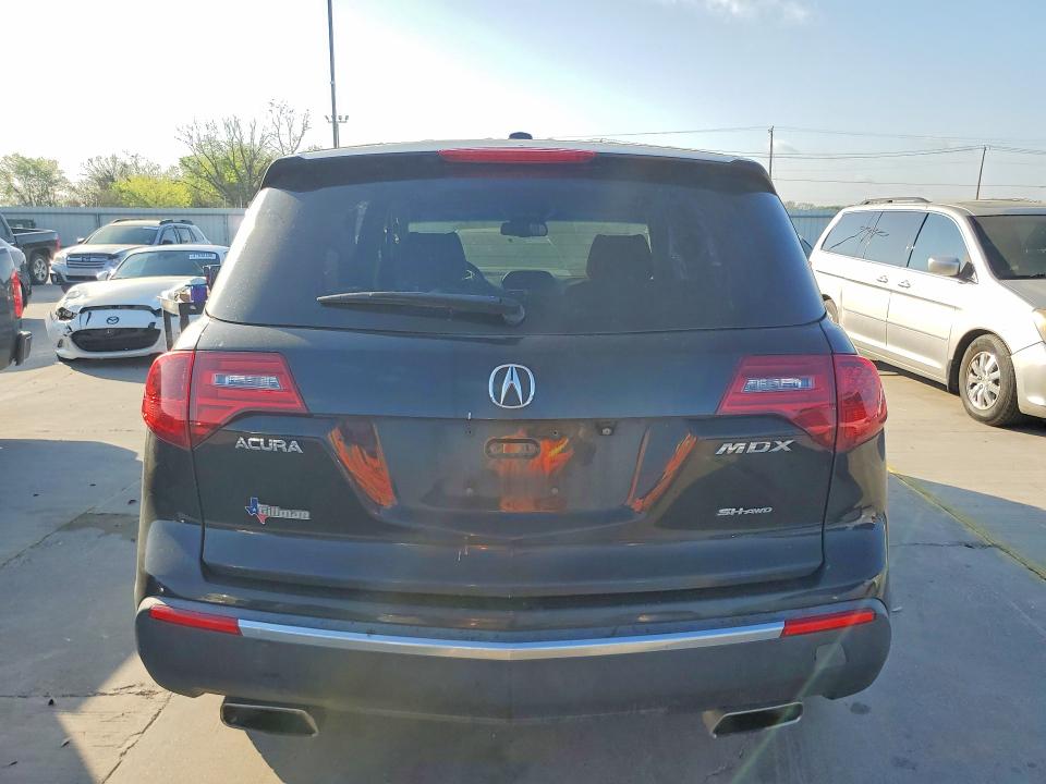 Aukcja sprzedaży 2010 Acura Mdx, vin: 2HNYD2H6XAH500413, numer aukcji: 47617346