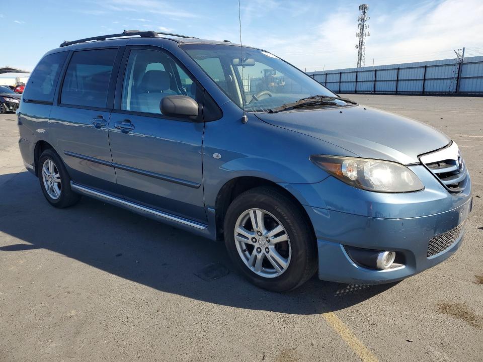 47111536 :رقم المزاد ، JM3LW28A050535378 vin ، 2005 Mazda Mpv مزاد بيع