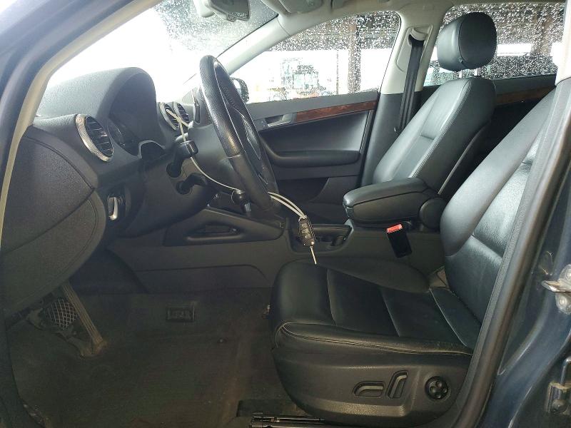 Продажа на аукционе авто 2012 Audi A3, vin: WAUMFAFM6CA000337, номер лота: 48150616
