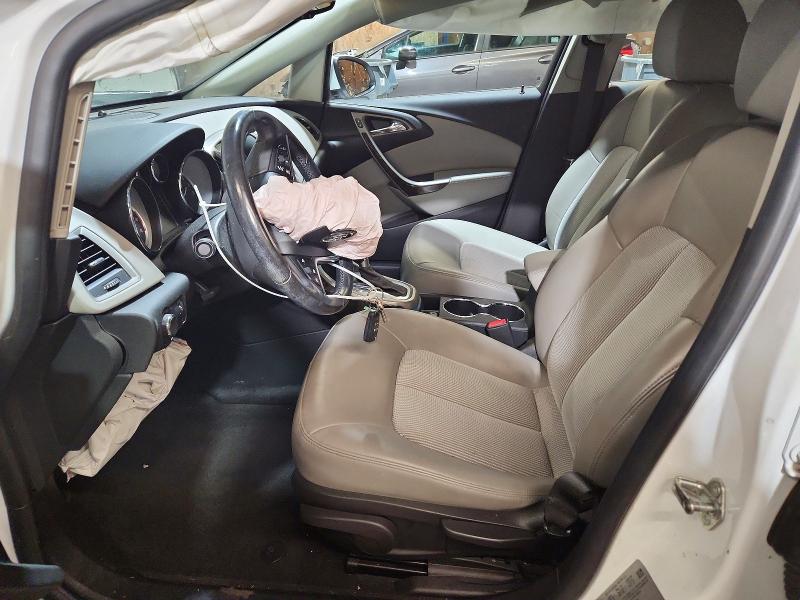 79397555 :رقم المزاد ، 1G4PP5SK5G4133390 vin ، 2016 Buick Verano مزاد بيع