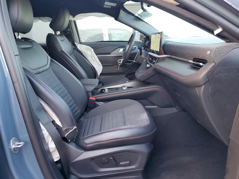 Продаж на аукціоні авто 2025 Ford Explorer, vin: 1FMUK7KH8SGC62944, номер лоту: 47938476