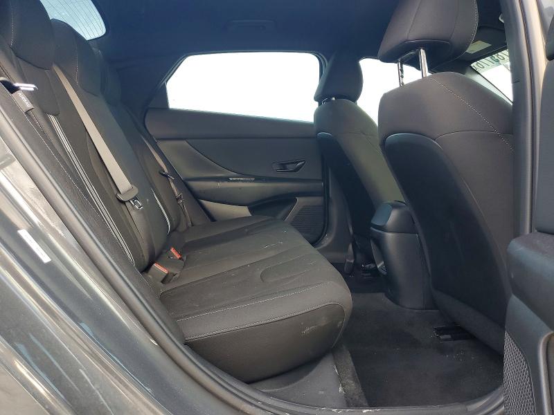 41785776 :رقم المزاد ، KMHLM4DGXSU895309 vin ، 2025 Hyundai Elantra مزاد بيع