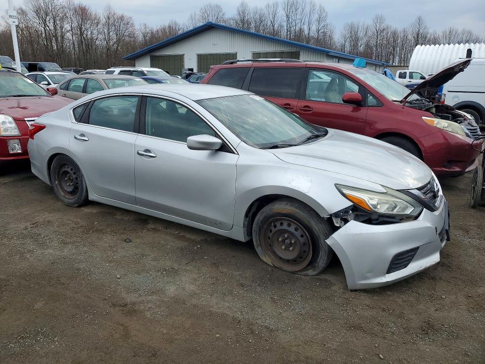 Продаж на аукціоні авто 2017 Nissan Altima, vin: 1N4AL3AP7HC192767, номер лоту: 47708706