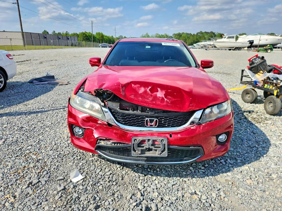 Продажа на аукционе авто 2015 Honda Accord, vin: 1HGCT1B84FA010077, номер лота: 46775866