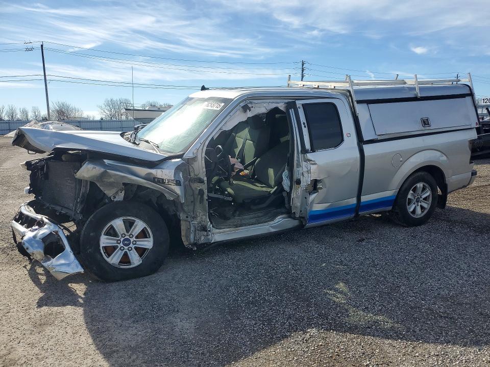 Aukcja sprzedaży 2019 Ford F150, vin: 1FTEX1C56KFB40682, numer aukcji: 78268715