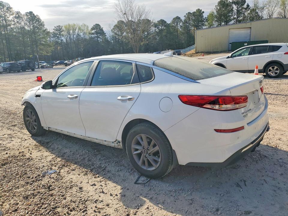 Aukcja sprzedaży 2020 Kia Optima, vin: 5XXGT4L30LG396954, numer aukcji: 47097756