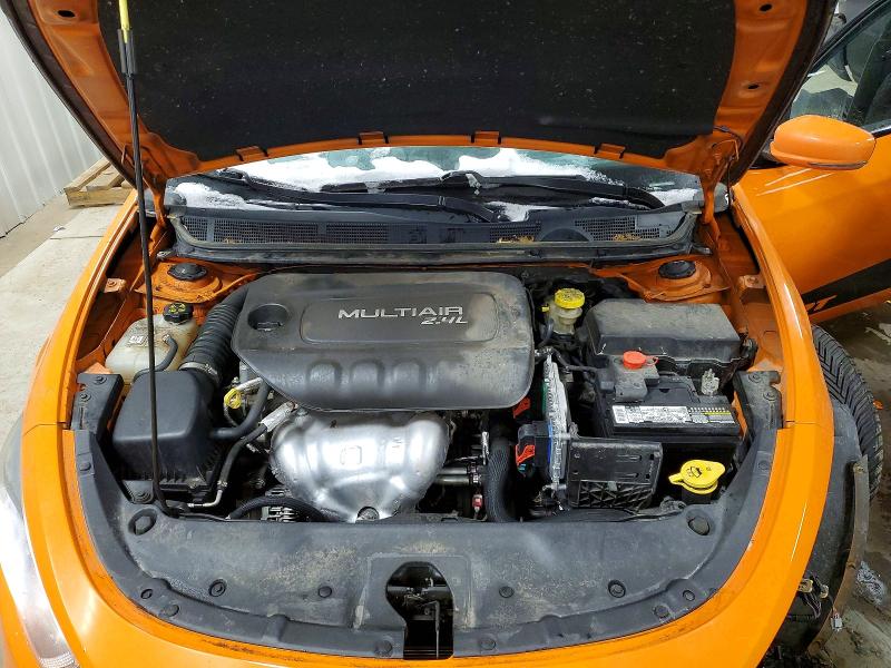 Продажа на аукционе авто 2014 Dodge Dart, vin: 1C3CDFEB6ED867776, номер лота: 45833746