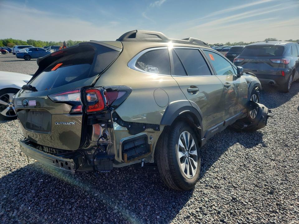 Продаж на аукціоні авто 2024 Subaru Outback, vin: 4S4BTANC7R3271265, номер лоту: 79227655