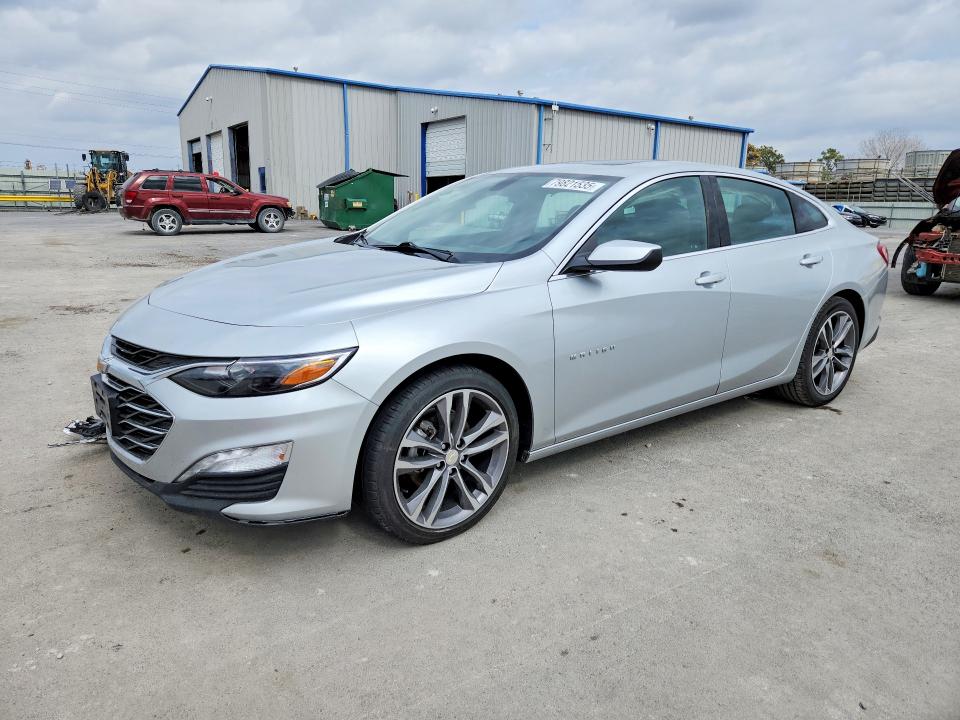 Auction sale of the 2022 Chevrolet Malibu, vin: 1G1ZD5ST4NF139349, lot number: 41906276