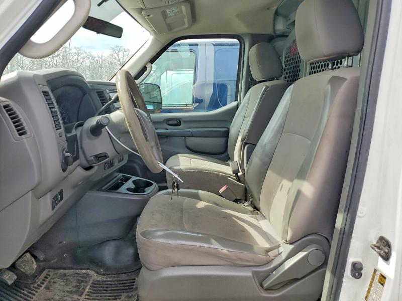 Продаж на аукціоні авто 2013 Nissan Nv, vin: 1N6BF0KX1DN111681, номер лоту: 53302256