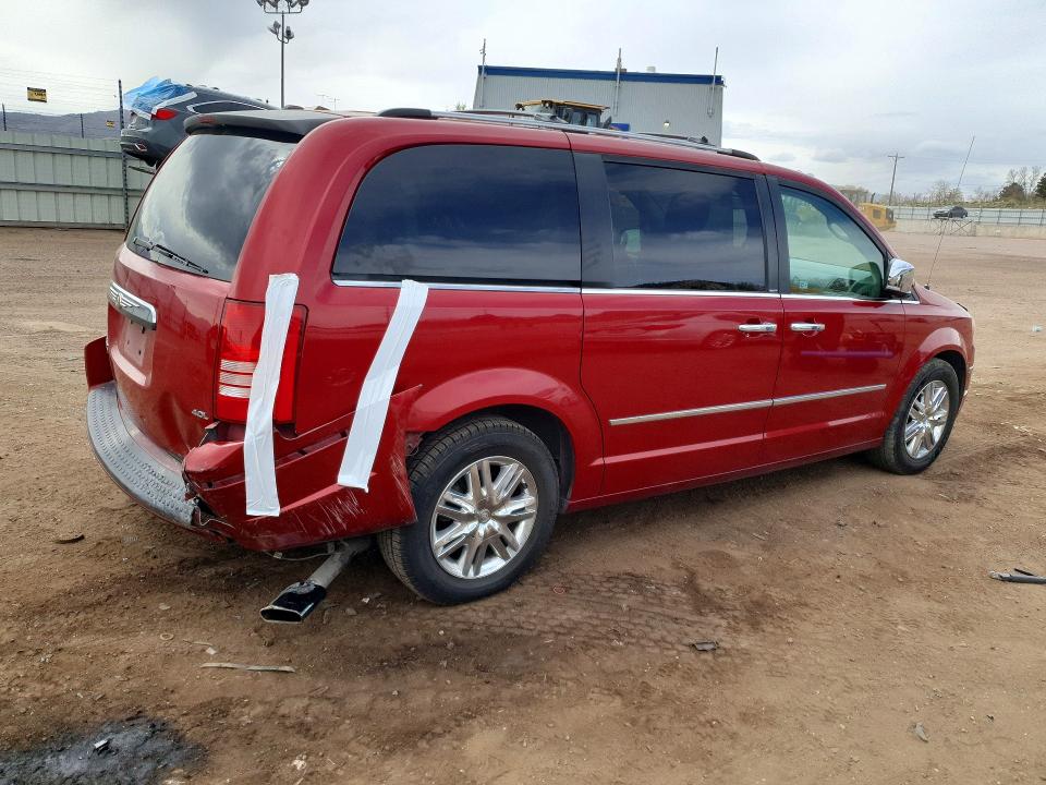 Продаж на аукціоні авто 2008 Chrysler Town & Country, vin: 2A8HR64XX8R689218, номер лоту: 48293996