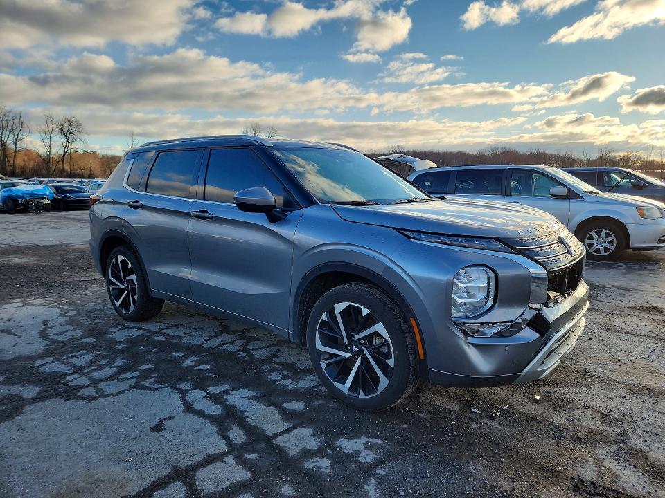 Aukcja sprzedaży 2024 Mitsubishi Outlander, vin: JA4J3WA88RZ002780, numer aukcji: 45841876