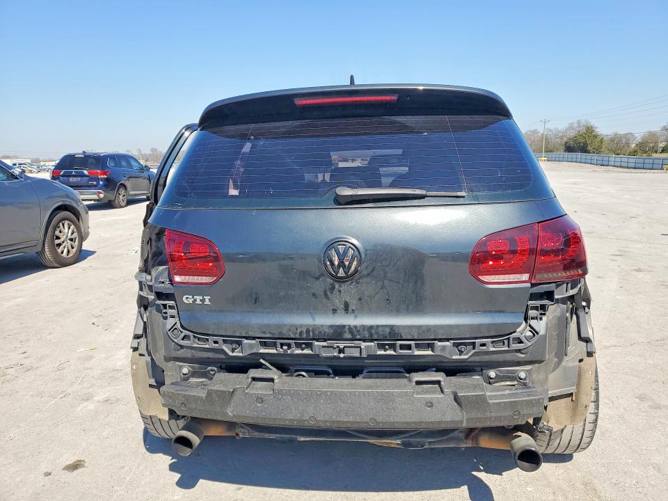 Aukcja sprzedaży 2013 Volkswagen Gti, vin: WVWHD7AJ1DW116057, numer aukcji: 46730606