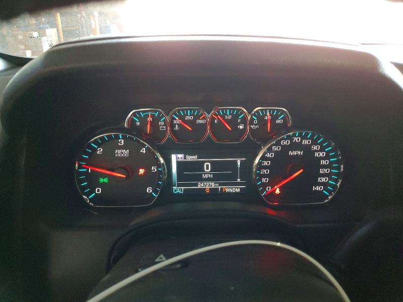Продажа на аукционе авто 2016 Chevrolet Tahoe, vin: 1GNSKBKC8GR103640, номер лота: 47799526