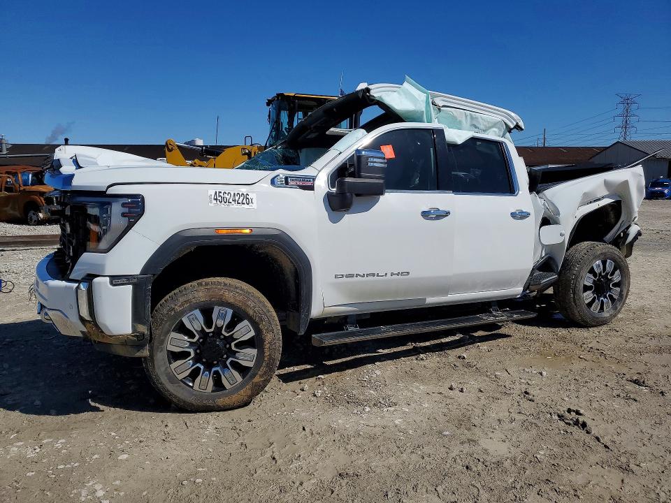 Продаж на аукціоні авто 2024 Gmc Sierra, vin: 1GT49REYXRF103026, номер лоту: 45624226