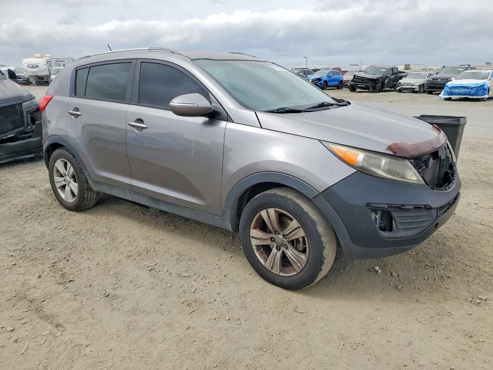 Продажа на аукционе авто 2013 Kia Sportage, vin: KNDPB3A22D7541025, номер лота: 48327426