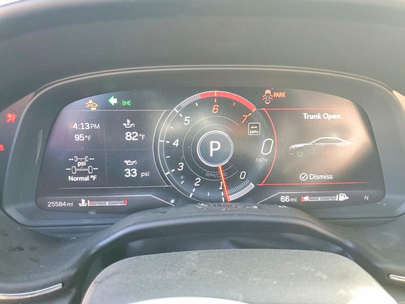 Продаж на аукціоні авто 2023 Cadillac Ct5, vin: 1G6DN5RW1P0121379, номер лоту: 46353896