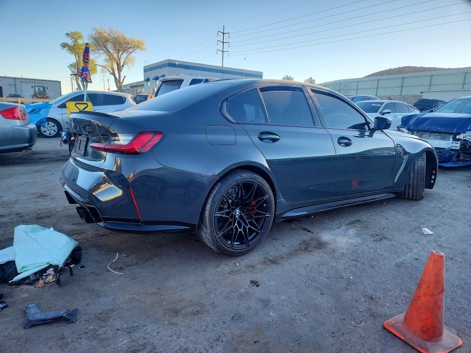 Aukcja sprzedaży 2024 Bmw M3, vin: WBS43AY08RFS04812, numer aukcji: 46675306