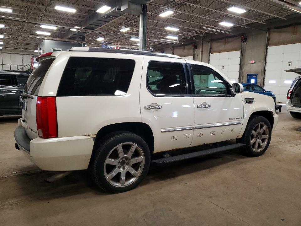Aukcja sprzedaży 2009 Cadillac Escalade, vin: 1GYFK43549R108711, numer aukcji: 47197776