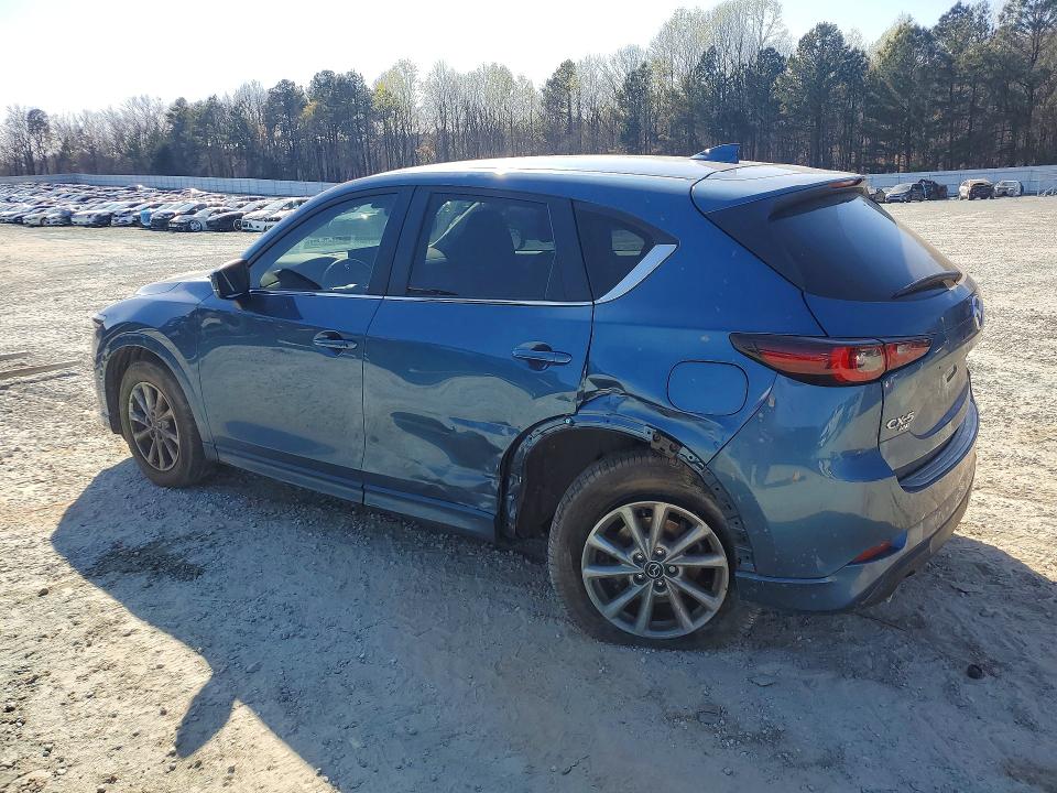 Aukcja sprzedaży 2024 Mazda Cx-5, vin: JM3KFBBL7R0443499, numer aukcji: 46858916