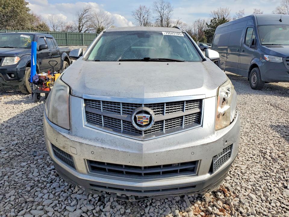 79543105 :رقم المزاد ، 3GYFNDEY1BS541288 vin ، 2011 Cadillac Srx مزاد بيع