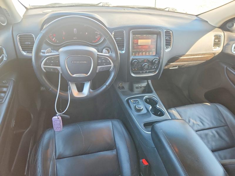 Продажа на аукционе авто 2015 Dodge Durango, vin: 1C4RDHDG2FC200726, номер лота: 46641516
