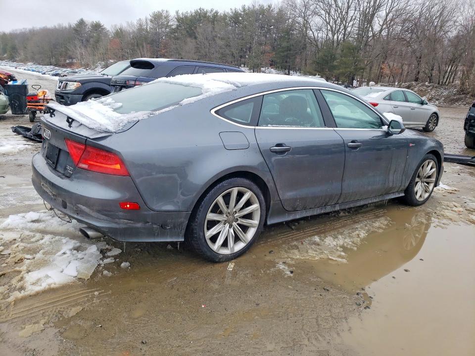 2014 Audi A7 მანქანა იყიდება აუქციონზე, vin: WAU2GAFCXEN091104, აუქციონის ნომერი: 79666395