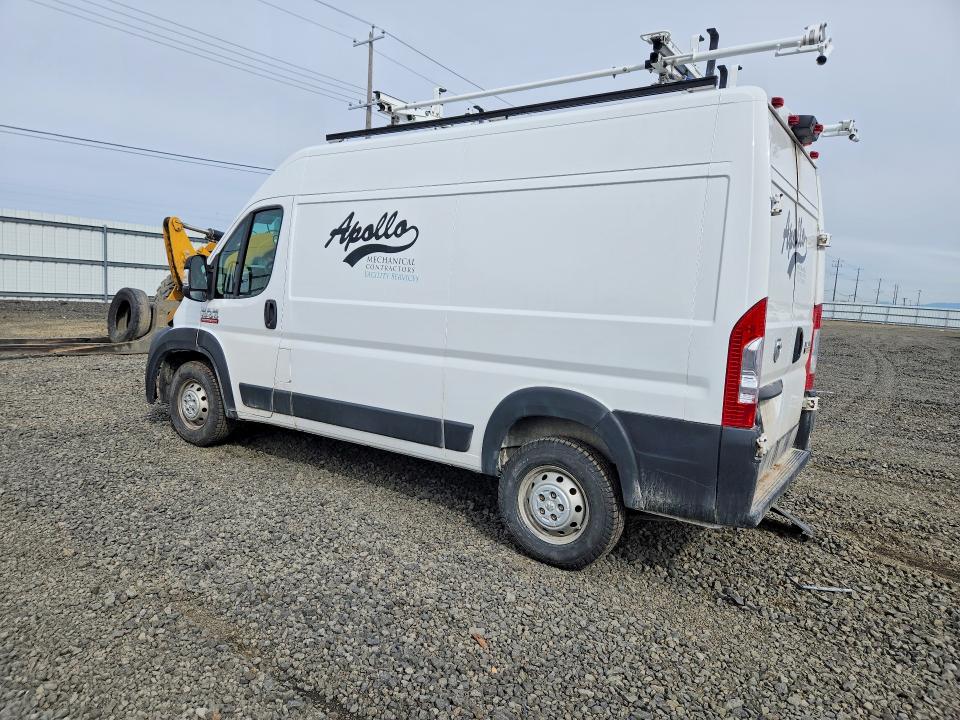 Продаж на аукціоні авто 2021 Ram Promaster 1500, vin: 3C6LRVBG7ME520985, номер лоту: 47354486