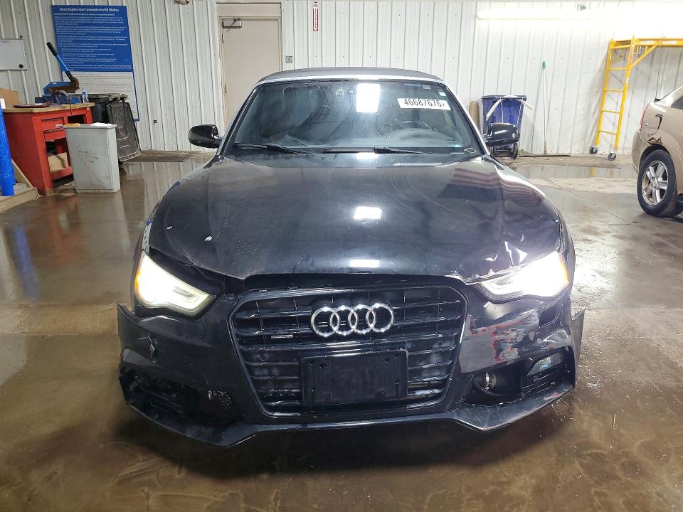 Aukcja sprzedaży 2017 Audi A5, vin: WAUD2AFH9HN002355, numer aukcji: 46687676