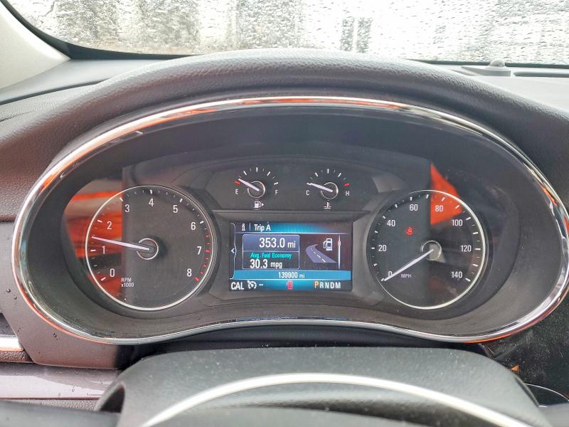 Aukcja sprzedaży 2019 Buick Encore, vin: KL4CJASB5KB953478, numer aukcji: 45520126