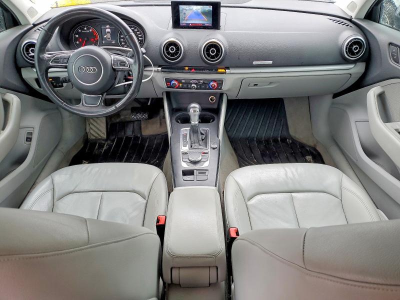 2015 Audi A3 მანქანა იყიდება აუქციონზე, vin: WAUBFGFFXF1050254, აუქციონის ნომერი: 79444575
