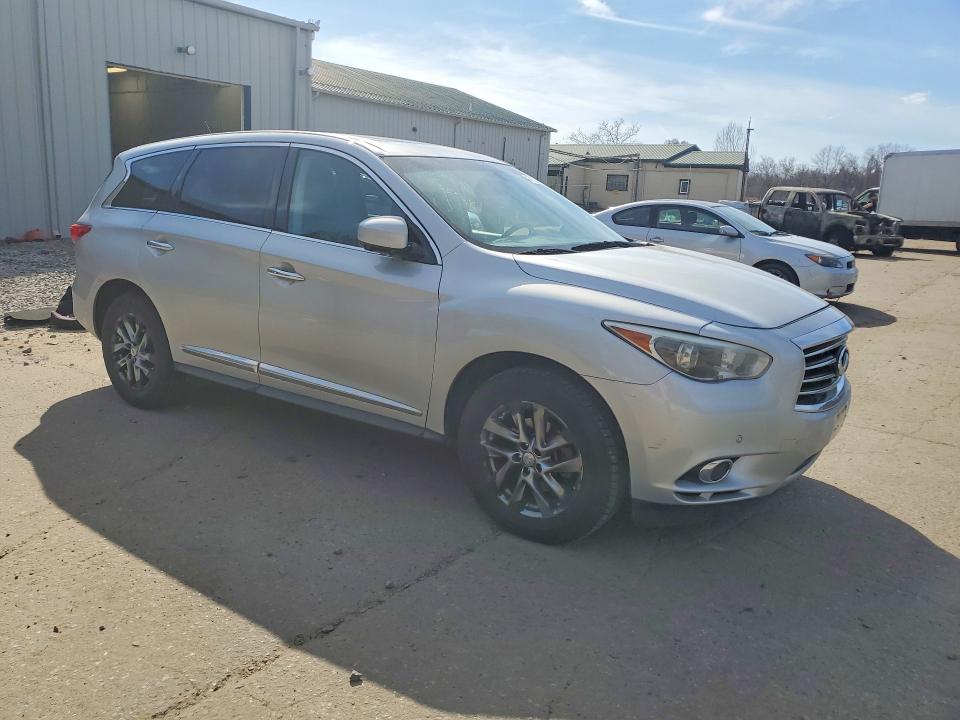 Aukcja sprzedaży 2013 Infiniti Jx35, vin: 5N1AL0MM7DC313409, numer aukcji: 47133166